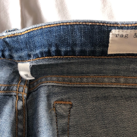 Dre Low Rise Slim Boyfriend REVOLVE - Picture 10 of 12